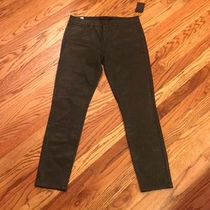 NWT Joes jeans pleather pant 29